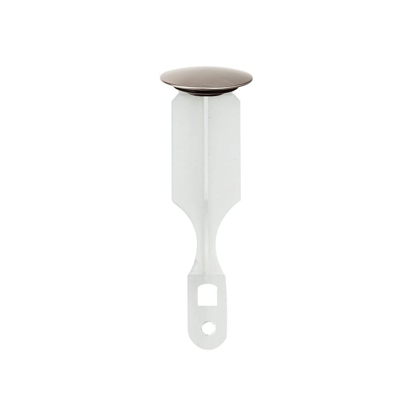 PermaFLOW PF WaterWorks PF0239 2 Hole Pop-Up Stopper, Stainless Steel - Image 1